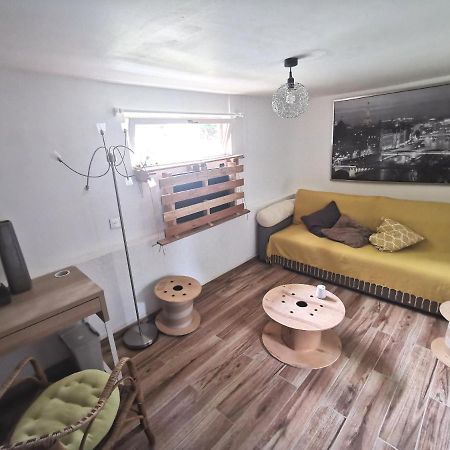 Les Cosyhouilles Apartamento Exterior foto