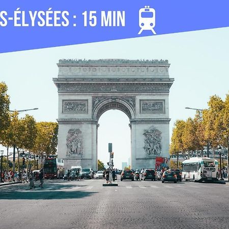 Les Cosyhouilles Apartamento Exterior foto