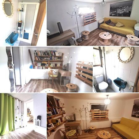 Les Cosyhouilles Apartamento Exterior foto