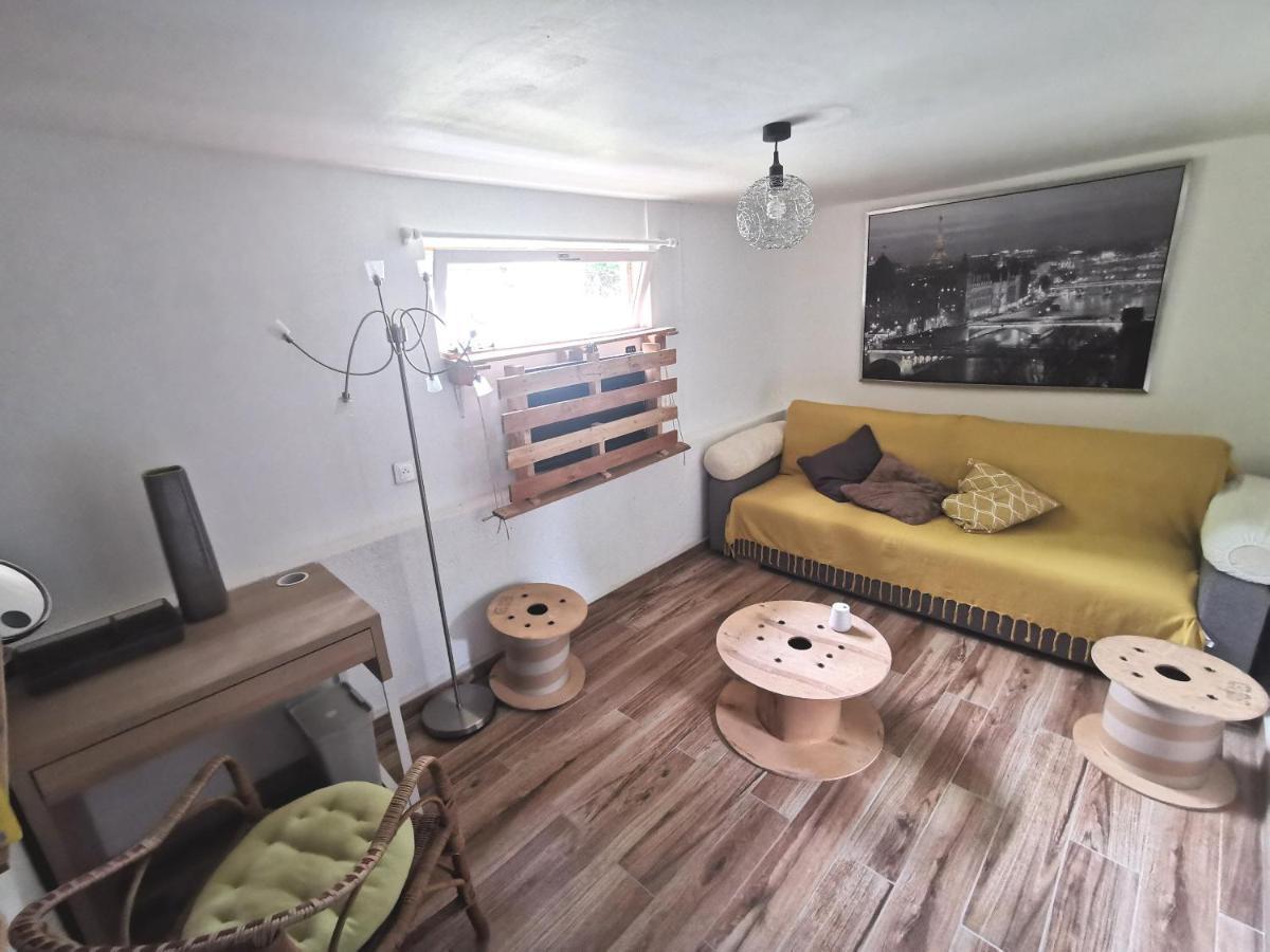Les Cosyhouilles Apartamento Exterior foto
