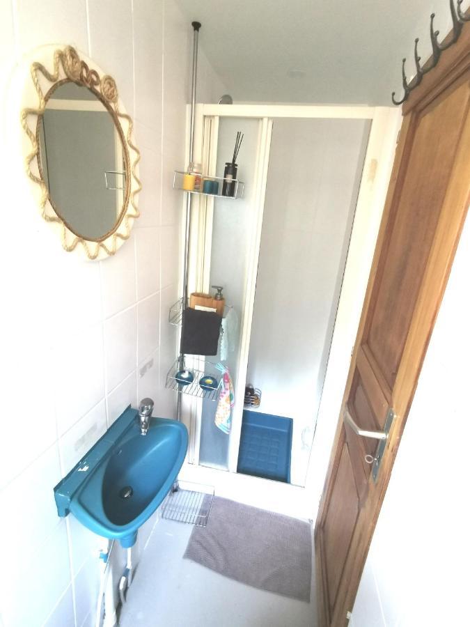 Les Cosyhouilles Apartamento Exterior foto