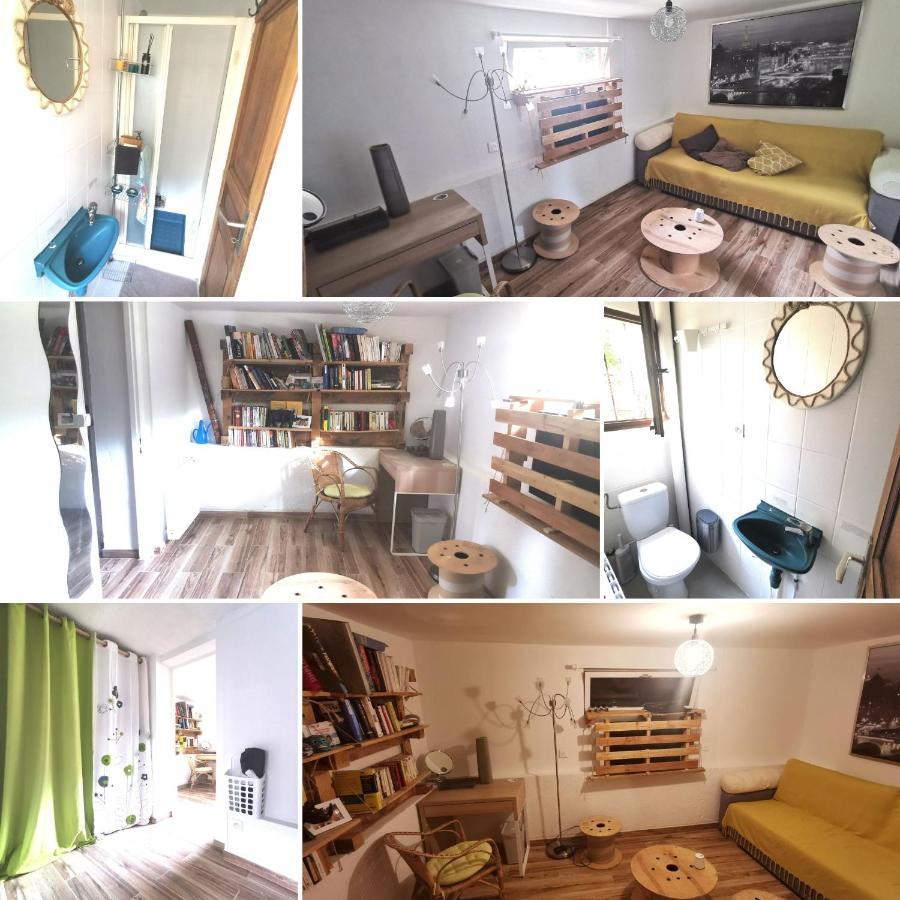 Les Cosyhouilles Apartamento Exterior foto